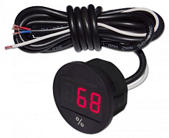 Power Indicator IM5 with casing waterproof (red light)