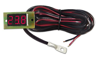 Temperature Indicator IT2-03 without case (red light)