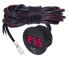 Temperature Indicator IT5-03 with casing waterproof (red light)