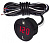 Level Indicator IU5 with casing waterproof (red light)