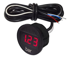 Pressure Indicator ID5-01 with casing waterproof (red light)
