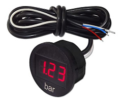 Pressure Indicator ID5-01 with casing waterproof (red light)