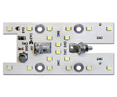 LED PCB PL2 of plafond 16.3714-01 (OFF delay)