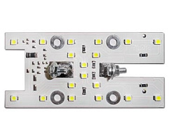 LED PCB PL2-01 of plafond 16.3714-01