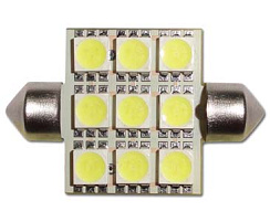 PCB PL38 (white light)