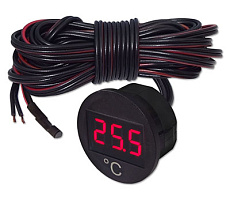 Temperature Indicator IT5 with casing waterproof (red light)