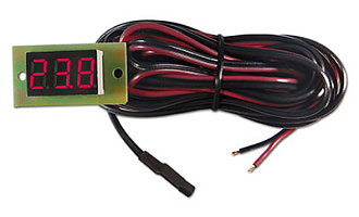 Temperature Indicator IT2 without case (red light)