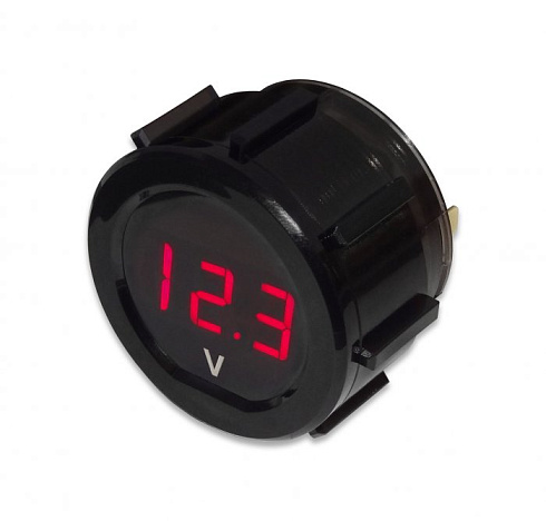 Voltage Indicator IN52 (red light) Ø52