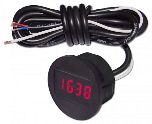 Time Indicator IV5 with casing waterproof (red light)