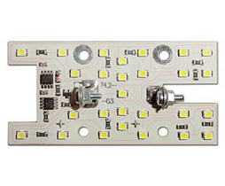 LED PCBs and Plafonds